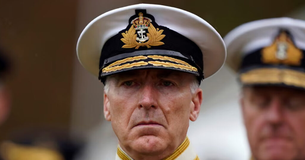 UK to Send Support Troops to Ukraine