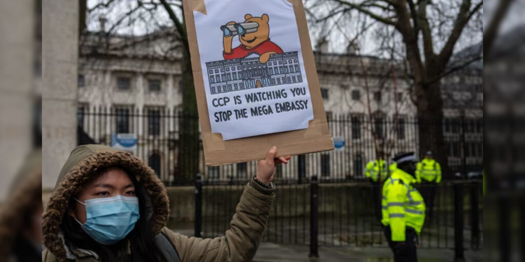 UK Delays Decision on China’s London Embassy Plans