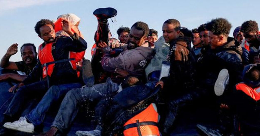 UK Sees 46% Rise in Channel Crossings