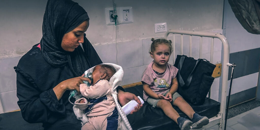 UK Evacuates Gaza Children for NHS Care
