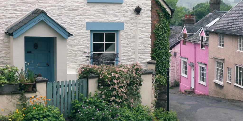 Halifax Reports Record Rise in UK House Prices