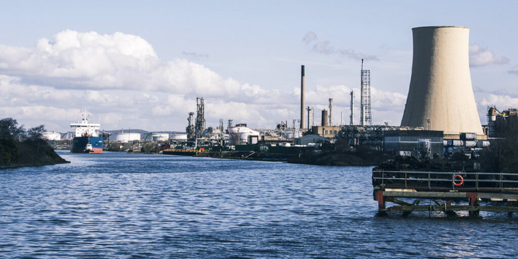 UK Approves Carbon Capture Projects in North Wales & North West