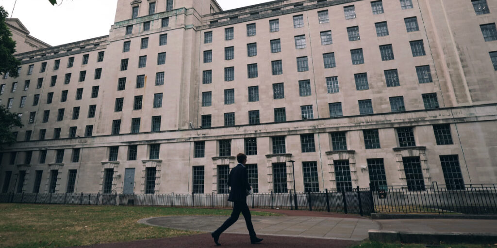 UK to Relocate Thousands of Afghans After Data Leak