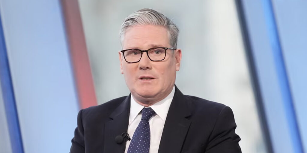 Starmer Condemns Reform UK Deportation Plan as Racist & Immoral