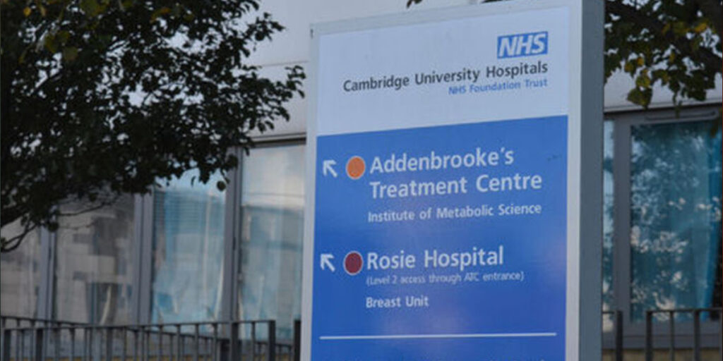 NHS Data Platform in Cambridge Raises Privacy Concerns