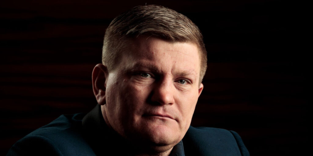 Former World Champion Boxer Ricky Hatton Dies Aged 46
