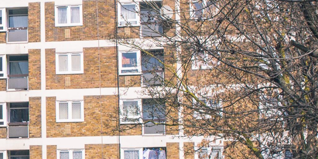 England Faces Sharp Rise in Social Housing Failings