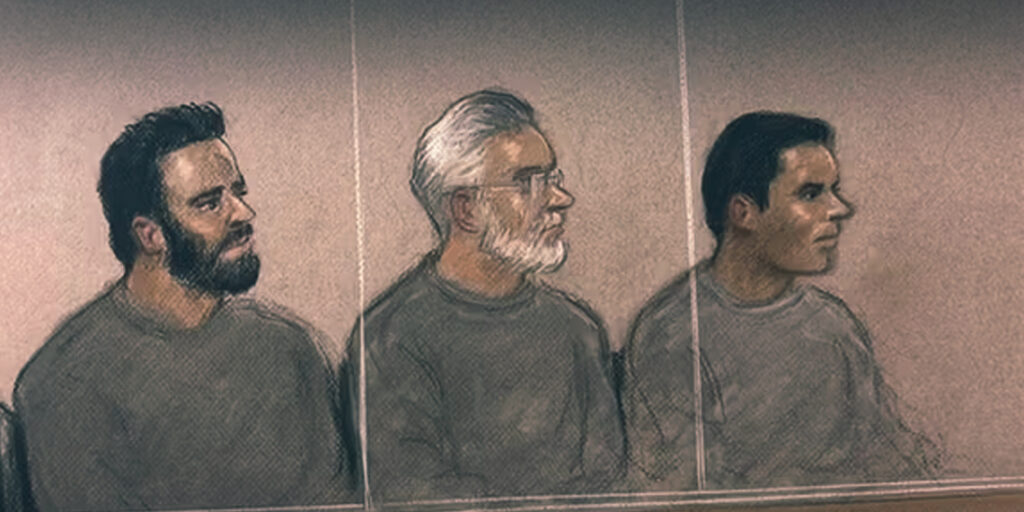 3 Iranian Nationals Deny Charges Over Alleged Plot Against UK Journalists