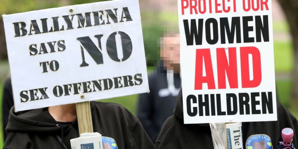 Journalists Harassed at Anti-Immigration Rally in Belfast