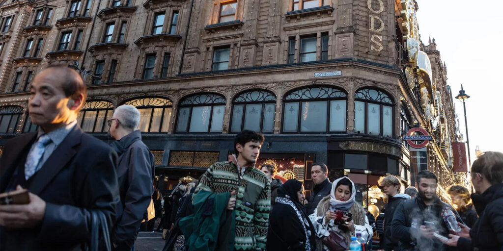 Harrods Data Breach Sparks Fresh Concerns Over UK Cybersecurity