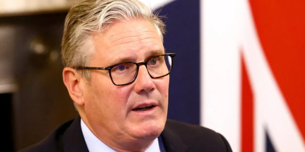 Starmer Reshuffle Targets Home Office Over Migration Crisis