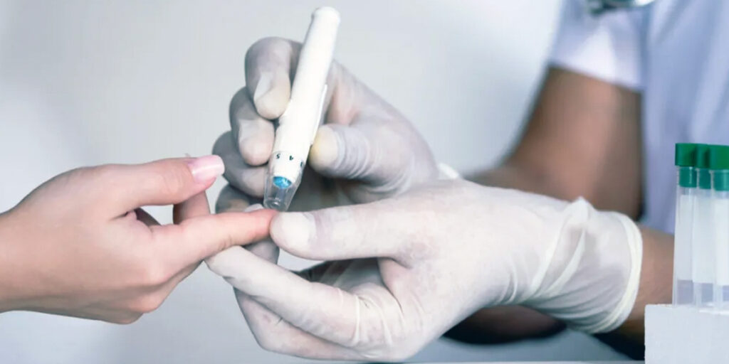 NHS England Confirms Diabetes Testing Failures