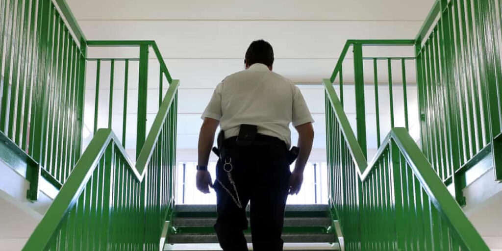 Hundreds of Prison Officers Face Job Losses After UK Visa Rule Change