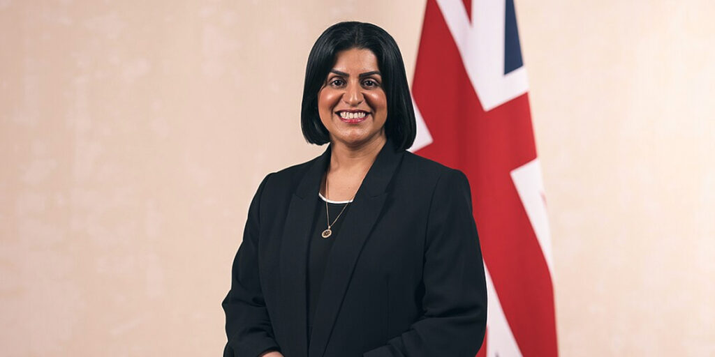 Shabana Mahmood Faces Backlash Over Deportation Flight Plans Shabana Mahmood Faces Backlash Over Deportation Flight Plans