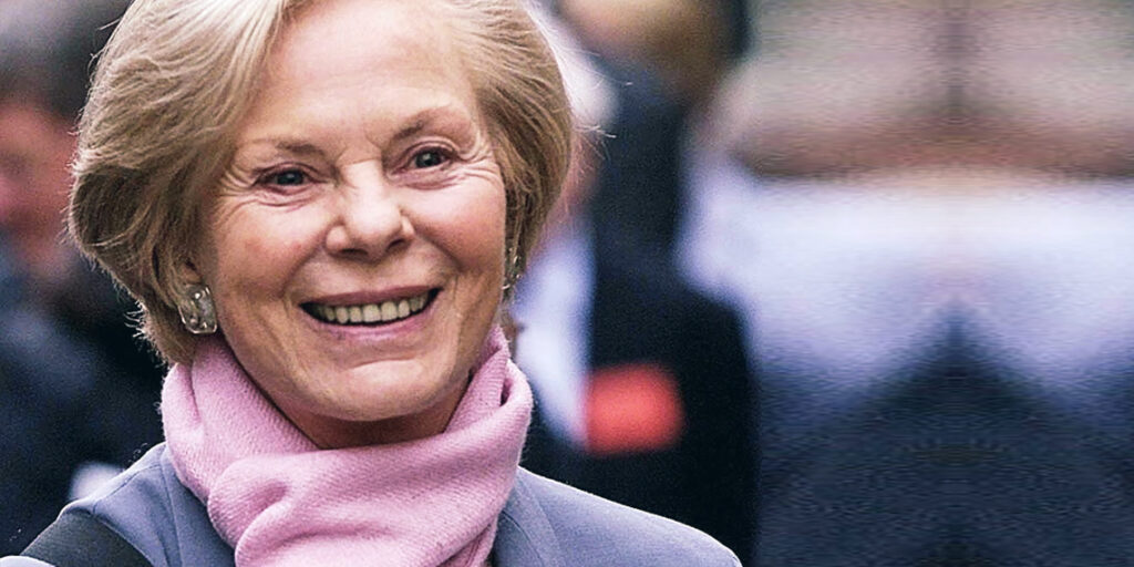 Duchess of Kent Dies Aged 92