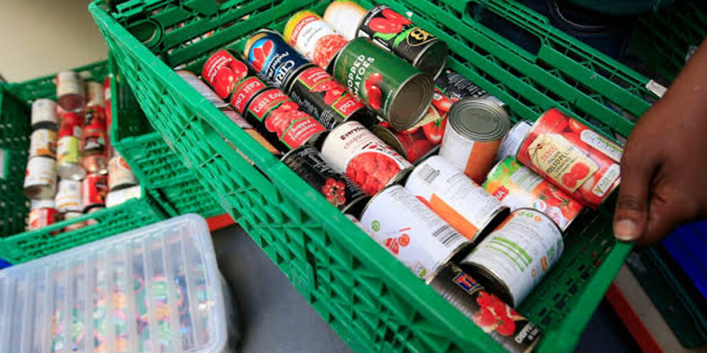 1 Million People in Scotland at Risk of Hunger