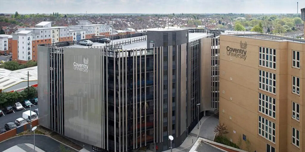 Coventry University Faces Backlash Over Expensive First-Class Travel