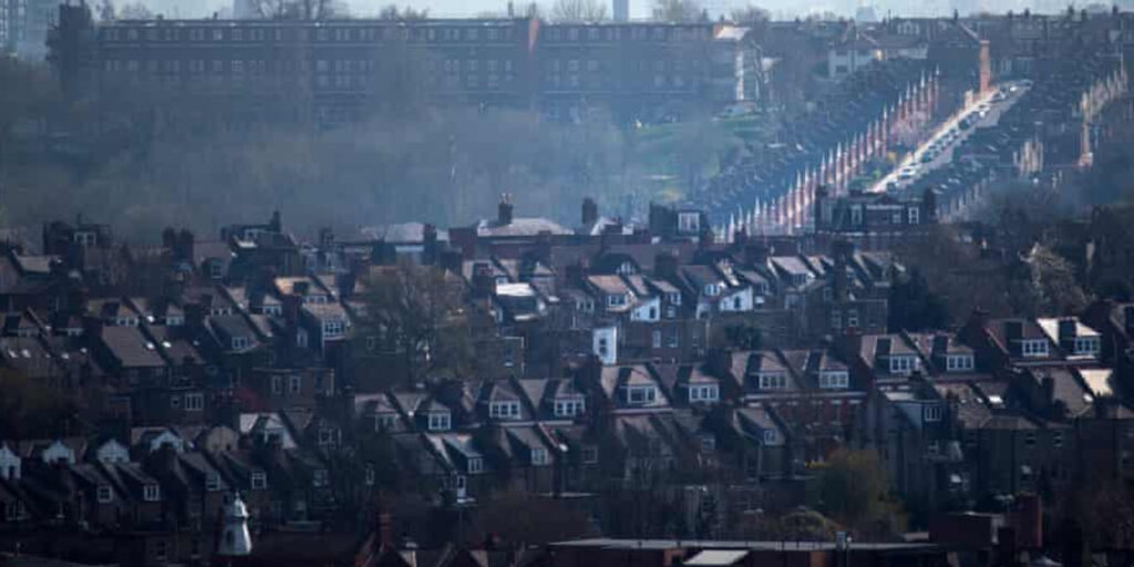 UK Air Pollution Increases Risk of Stroke & Heart Failure