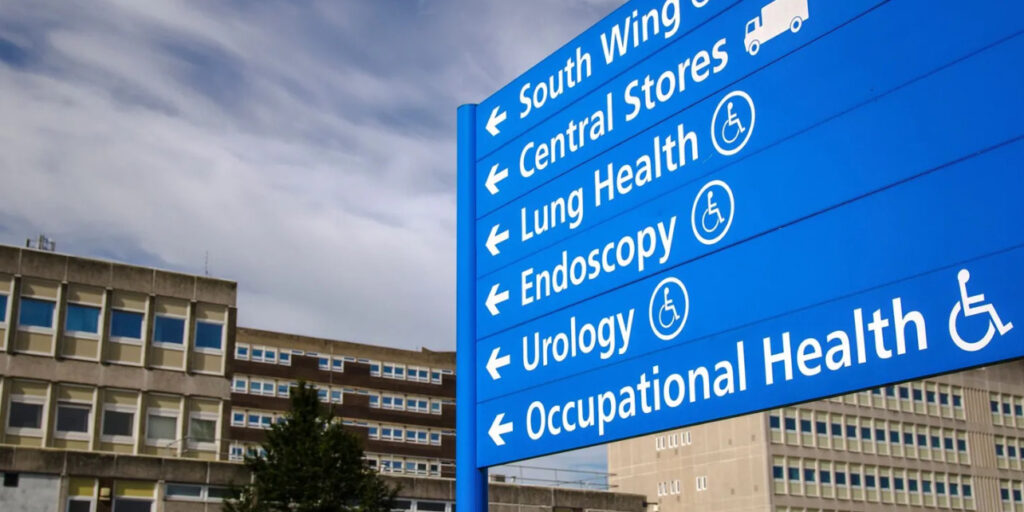 NHS Rankings Reveal Best & Worst Hospitals in England