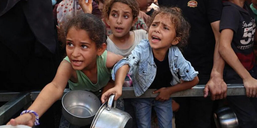 Gaza Children Arrive in Scotland for Urgent Treatment Gaza Children Arrive in Scotland for Urgent Treatment