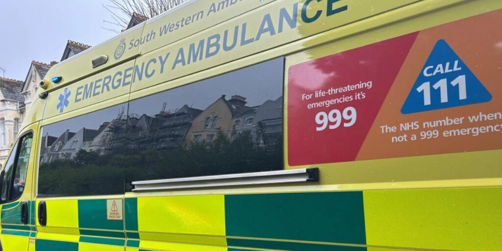 UK Ambulance Workers Arrested Over 6 Deaths