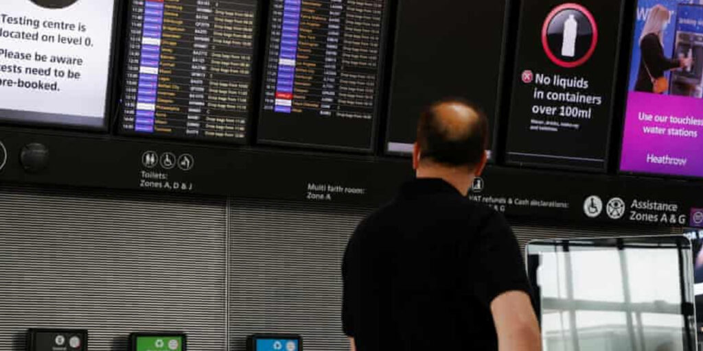 Cyber-Attack Causes Flight Delays at Heathrow & Brussels