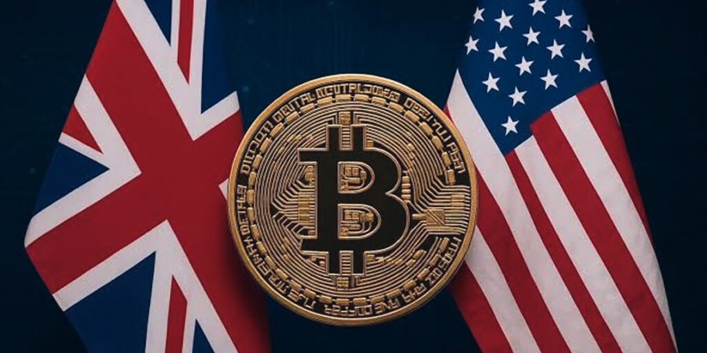US & UK Unveil Joint Crypto Oversight Initiative US & UK Unveil Joint Crypto Oversight Initiative
