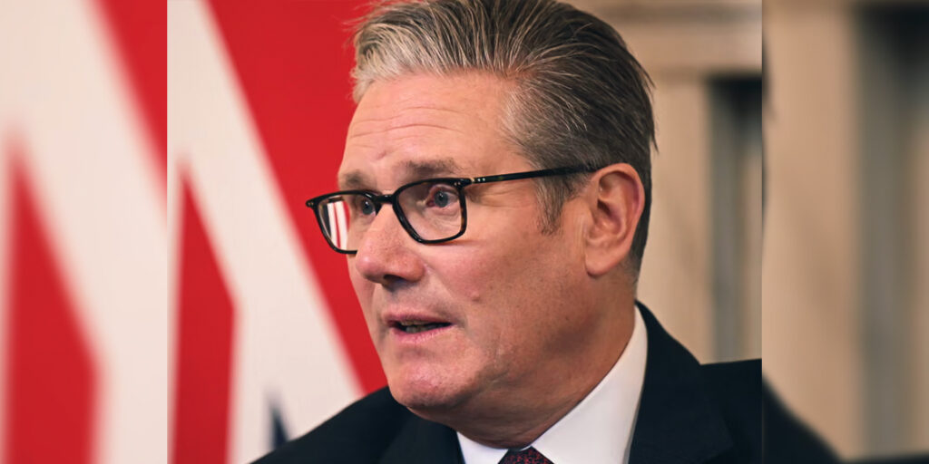 Starmer to Recognise Palestinian State After Trump’s UK Visit Starmer to Recognise Palestinian State After Trump’s UK Visit