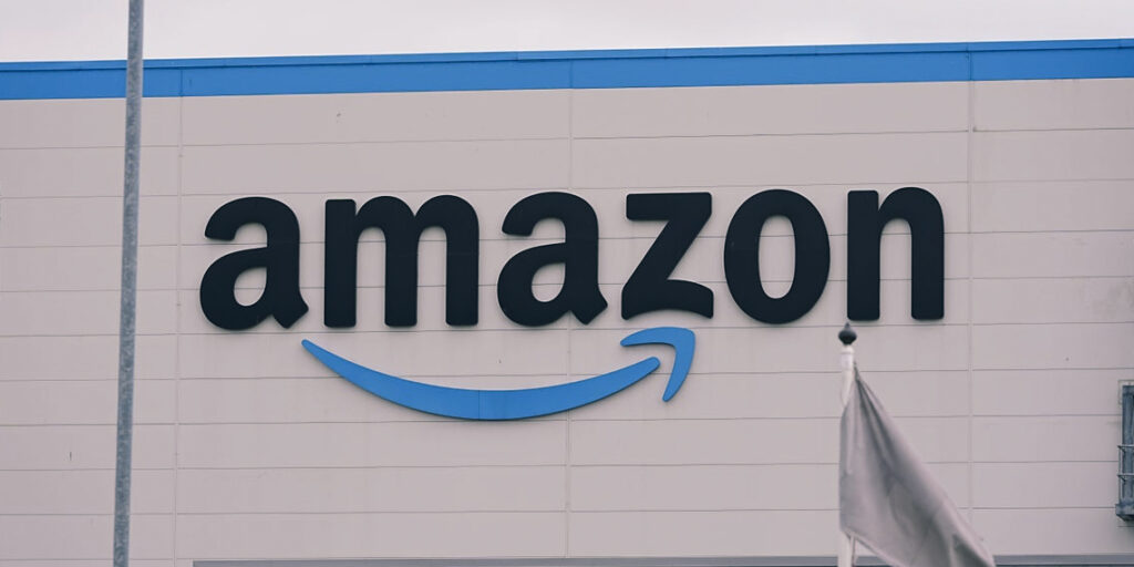 UK Amazon Pay Increase Delivers Boost to Warehouse Staff