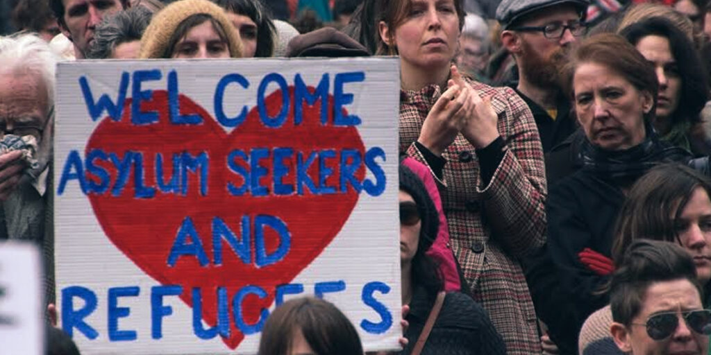 Asylum Seeker Jailed for Sexual Assault of 14-Year-Old