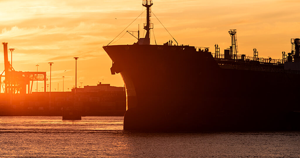 UK Targets Russian Tankers & Military Suppliers