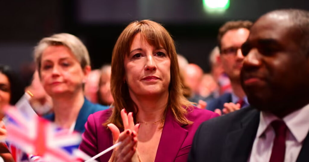 Rachel Reeves to Scrap 2-Child Benefit Limit in Budget