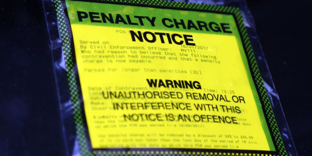 UK Government Moves to Curb Parking Debt Fees UK Government Moves to Curb Parking Debt Fees