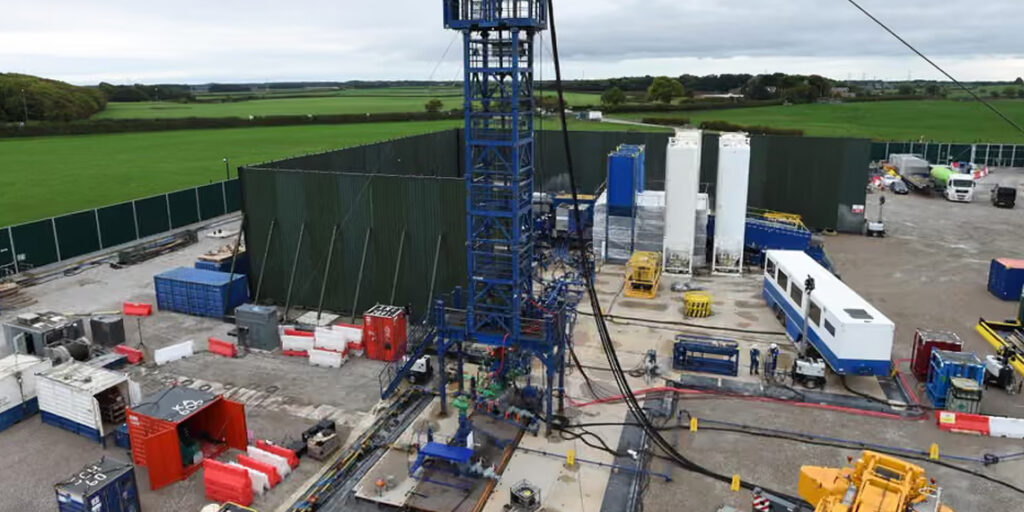 Labour to Deliver Permanent Ban on UK Fracking