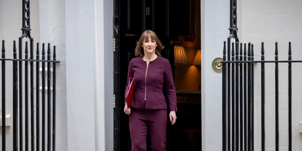 Reeves Admits Property Rule Violation in London