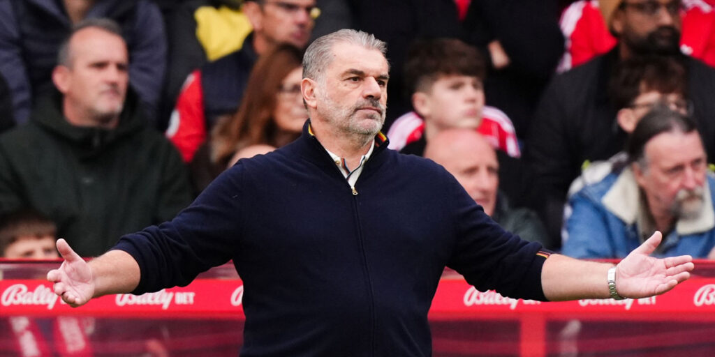 Forest Sack Manager Postecoglou Following Chelsea Defeat