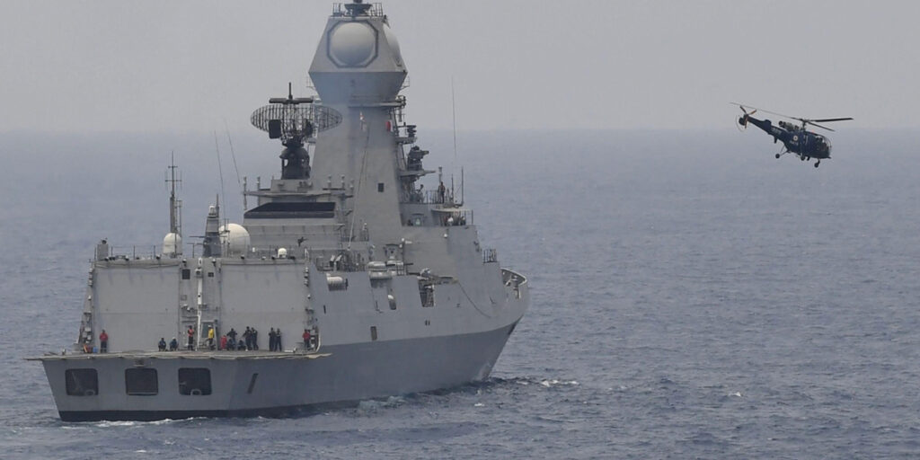 UK & India Move Closer to Joint Naval Propulsion Deal