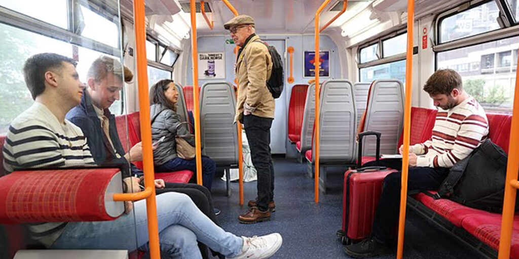 UK Rail Industry Faces Growing Losses from Fare Evasion