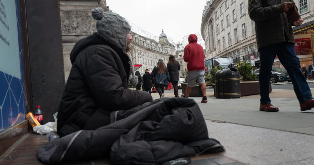 London Councils Warn of Rising Homelessness Costs London Councils Warn of Rising Homelessness Costs