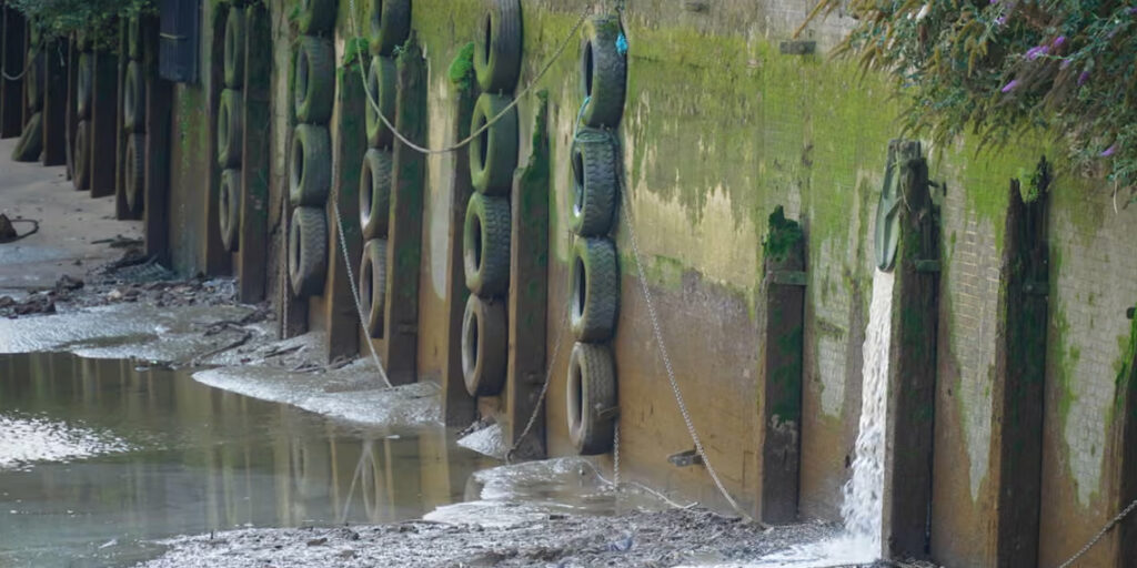 Thames Water Named Worst Supplier in England