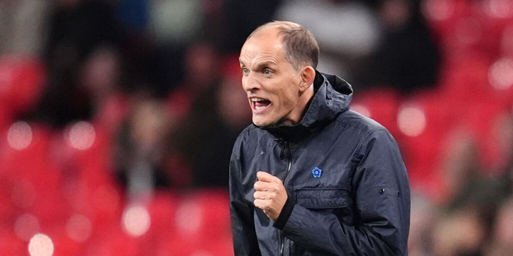 Tuchel Questions Wembley Support After Win