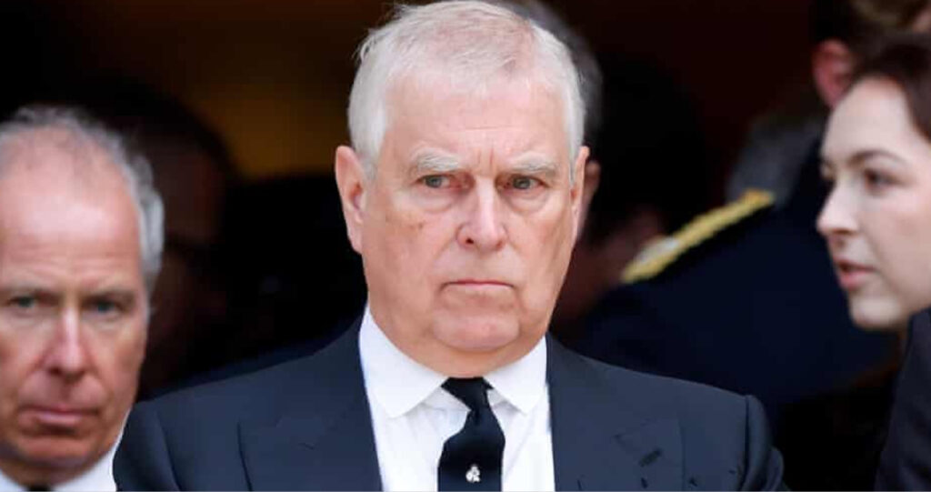 MPs Demand Action Over Prince Andrew’s Epstein Links