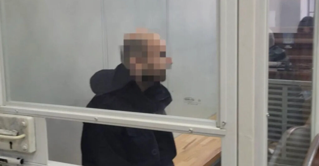 British national accused of spying for Russia held in Ukraine