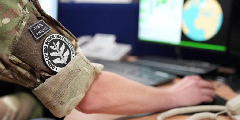 UK to Build Advanced Sensors to Shield Military Satellites