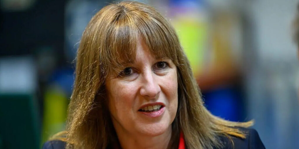 Reeves blames Brexit for productivity drag