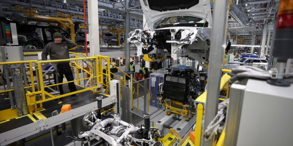 JLR Hack Costs UK £1.9 Billion JLR Hack Costs UK £1.9 Billion