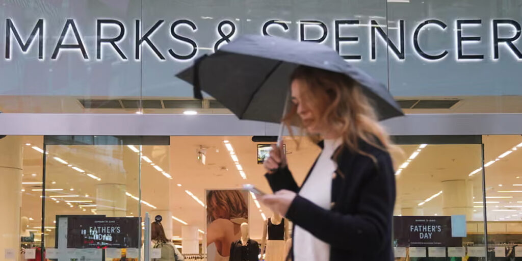 M&S Scraps Automatic Boxing Day Holiday to Cut Costs M&S Scraps Automatic Boxing Day Holiday to Cut Costs