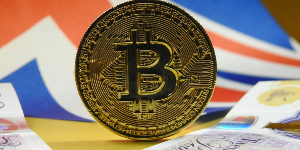 UK Set to Become Europe’s Biggest Crypto Market