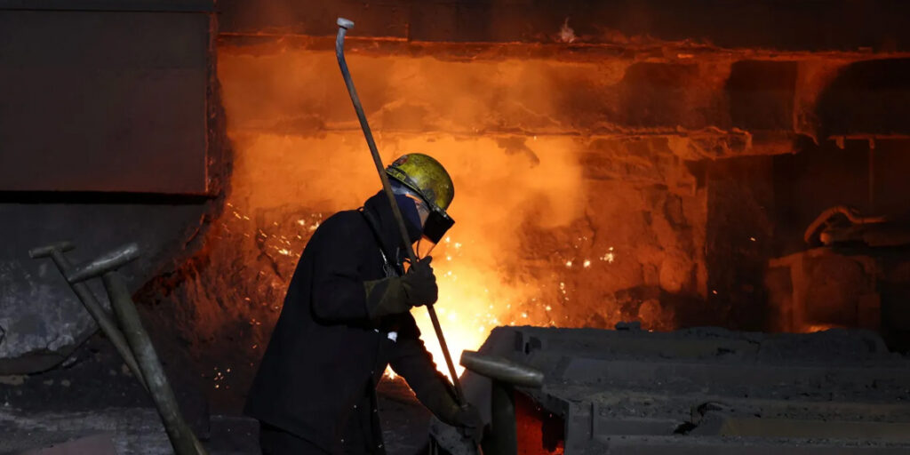 EU to Impose 50% Tariffs on Steel Imports