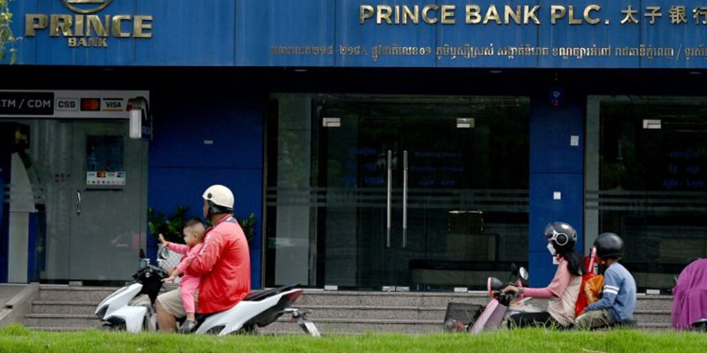London Assets Frozen in Prince Group Fraud Case